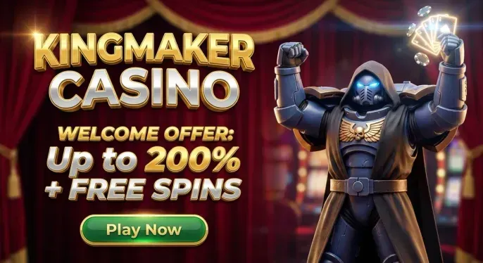Kingmaker Casino